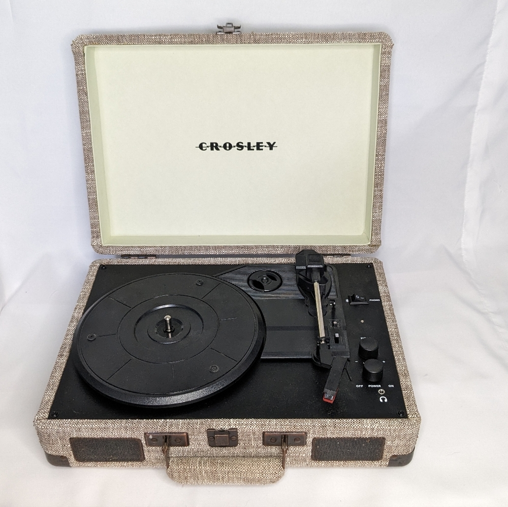 Crosley Vinyl Record Player